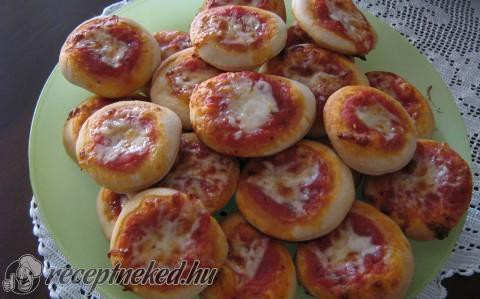 Mini pizza (Pizzette)